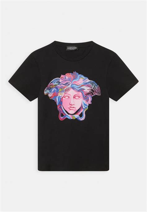 versace unito stampa|Versace MEDUSA UNISEX .